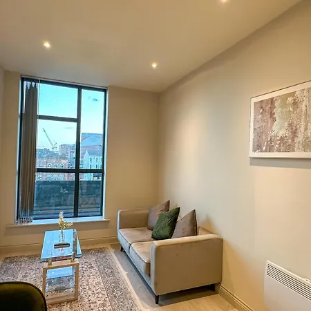 Cosy Leeds Centre - Sleeps Up To 4 Apartment