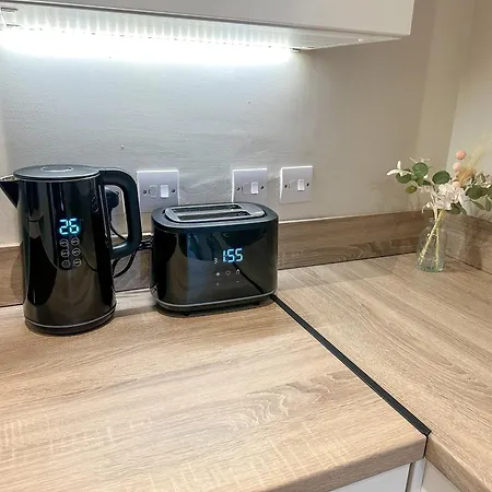 Cosy Leeds Centre - Sleeps Up To 4 Apartment Leeds (West Yorkshire)